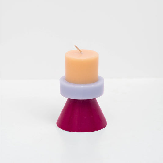 Stack Candle / Mini B