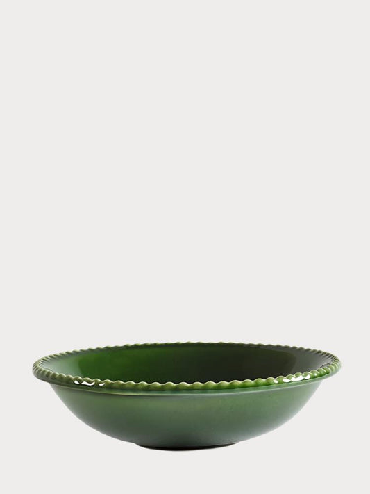 Green Bobble Bowl  / Pasta