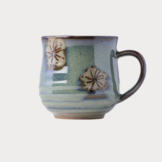 Flower Mug