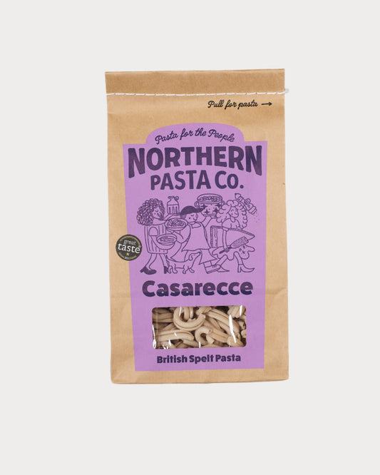 British Spelt Pasta / Casarecce