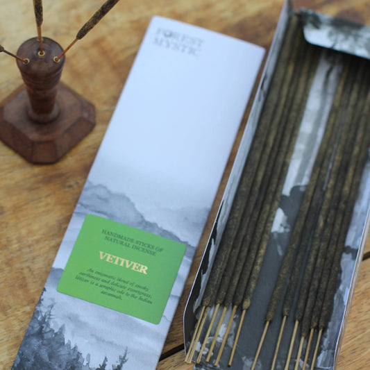 Incense sticks / Vetiver