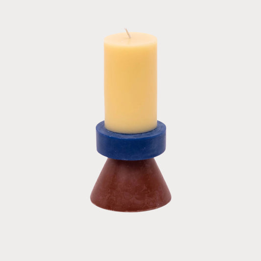 Stack Candle / Tall B