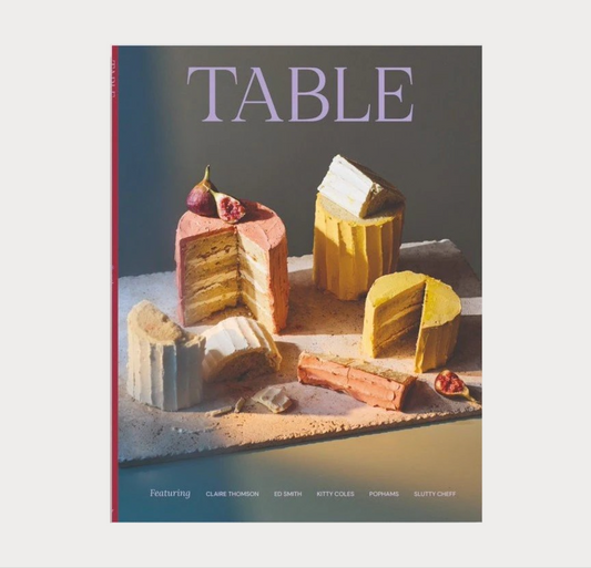 Table Magazine / Issue 7