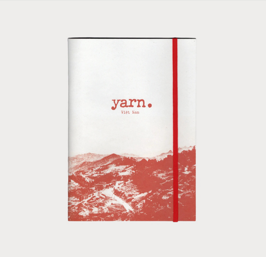 Yarn Zine  / Vietnam