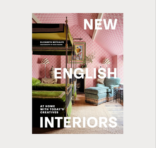 New English Interiors / Elizabeth Metcalf