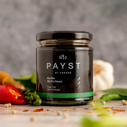 Kra Pao Stir-Fry Sauce / Payst