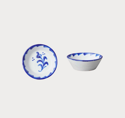 Traditional Mini Bowl / Blue