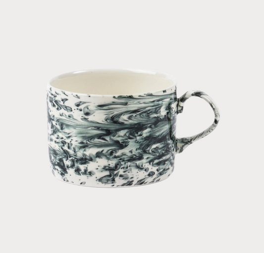 Creamware Mug / Slick