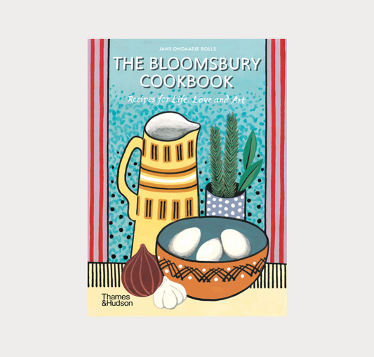 The Bloomsbury Cookbook / Jans Ondaatje Rolls