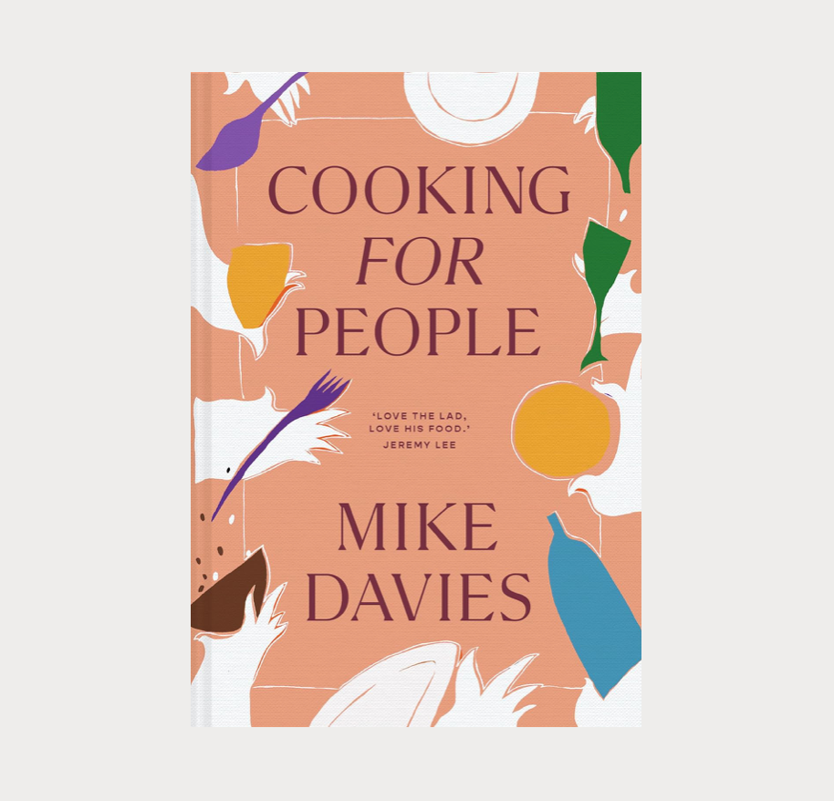 Cooking for People / Mike Davis