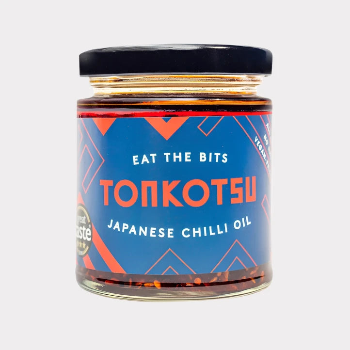 Japanese Chilli Oil / Tonkotsu