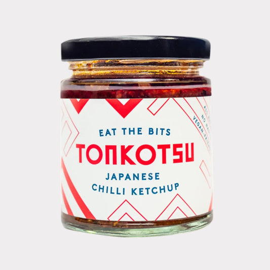 Japanese Chilli Ketchup / Tonkotsu