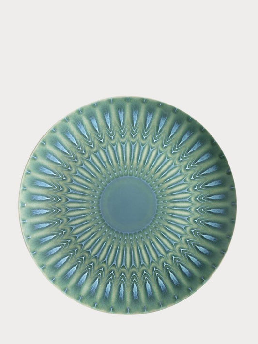 Living Jewels Plate / Charger