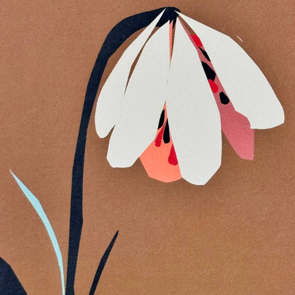 Tulip Greeting Card