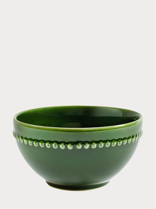 Green Bobble Bowl / Cereal