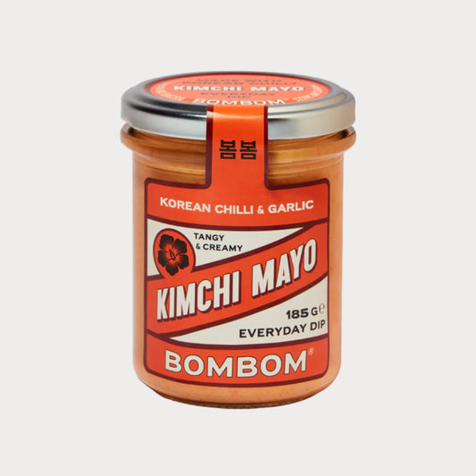 Kimchi Mayonnaise / Bombom